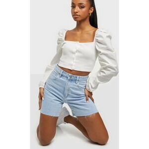 Abrand Jeans A Claudia Cut Offs Shorts Size 6